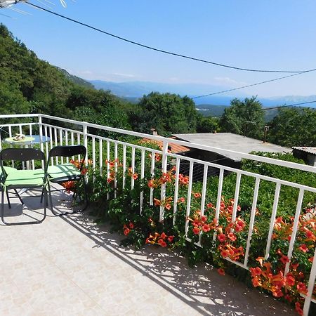 Apartment Varelija Bribir  Exterior photo