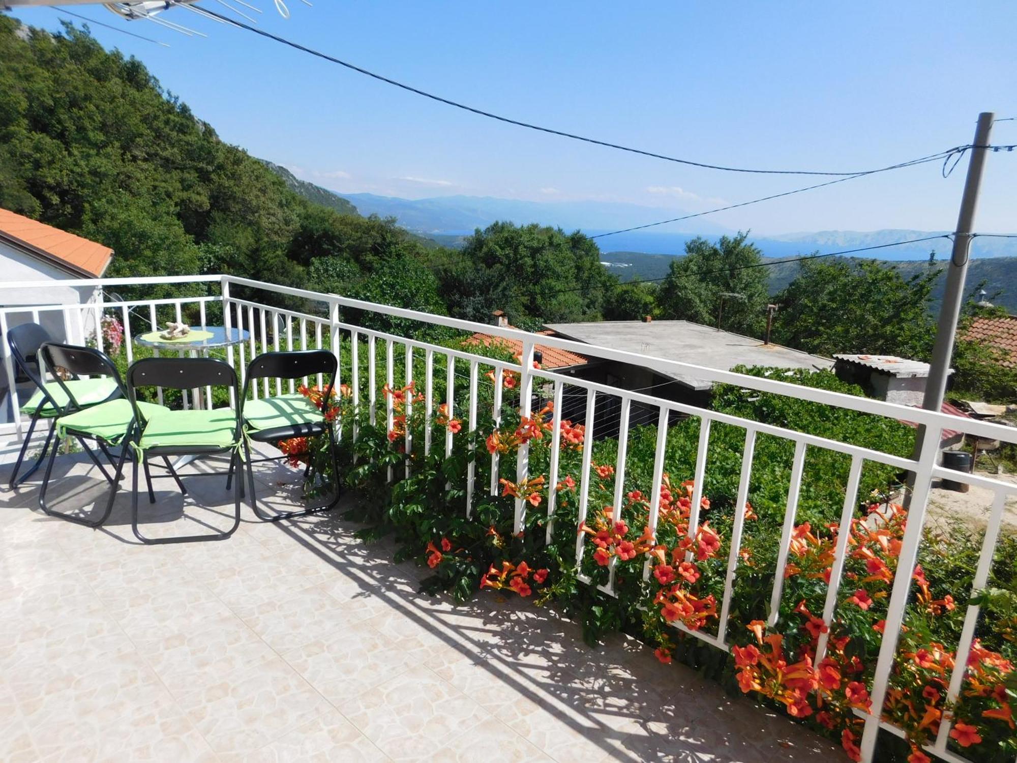 Apartment Varelija Bribir  Exterior photo