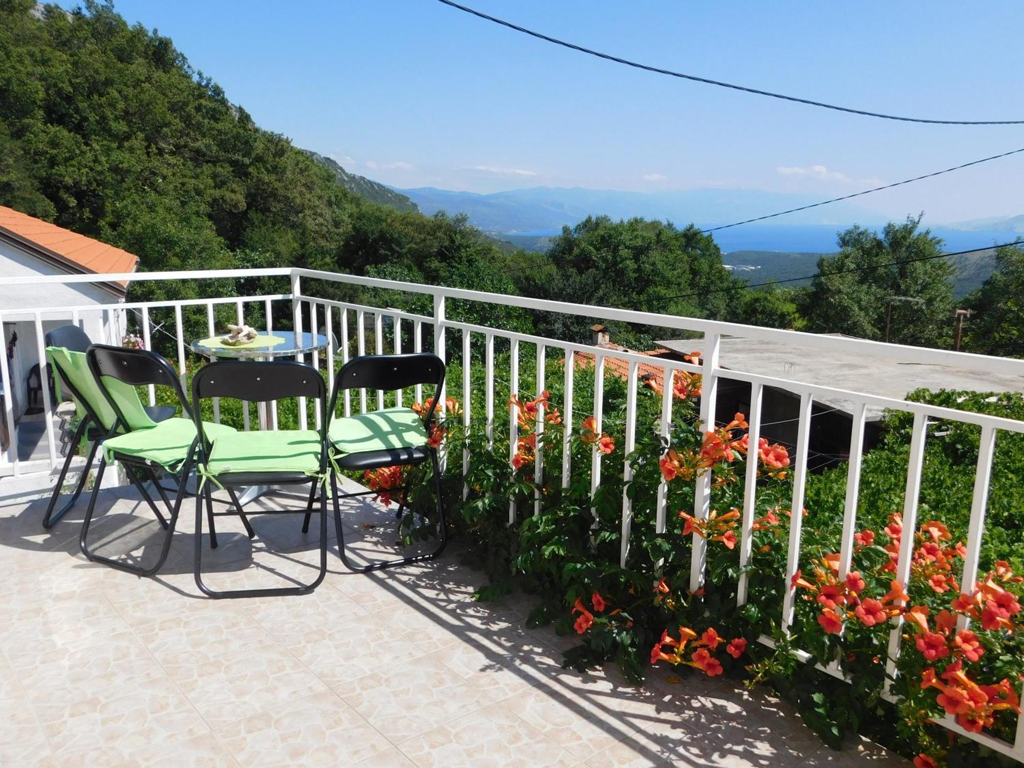 Apartment Varelija Bribir  Exterior photo