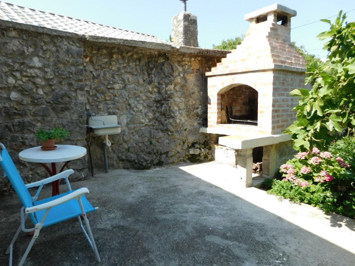 Apartment Varelija Bribir  Exterior photo