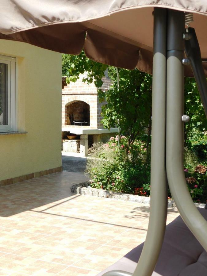 Apartment Varelija Bribir  Exterior photo